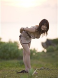 Mikie Hara Japanese beauty photo set Asia Bomb.TV(44)